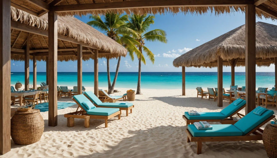 St barts beach clubs: where to spend the day by the water